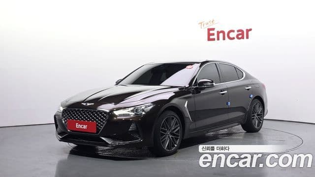 Genesis G70
