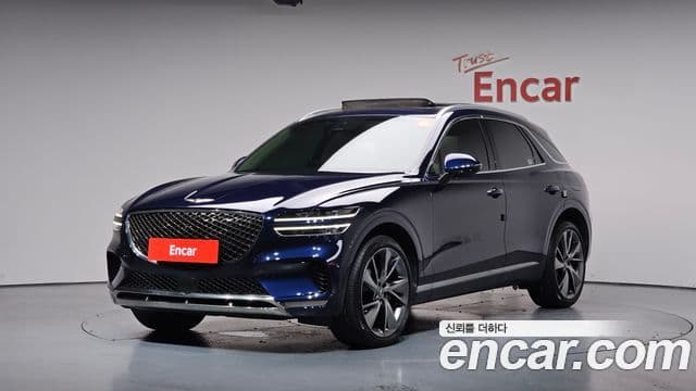 Genesis GV70 — 1
