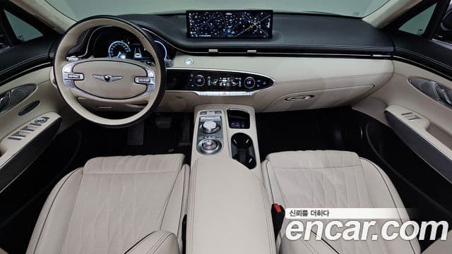 Genesis GV70 4