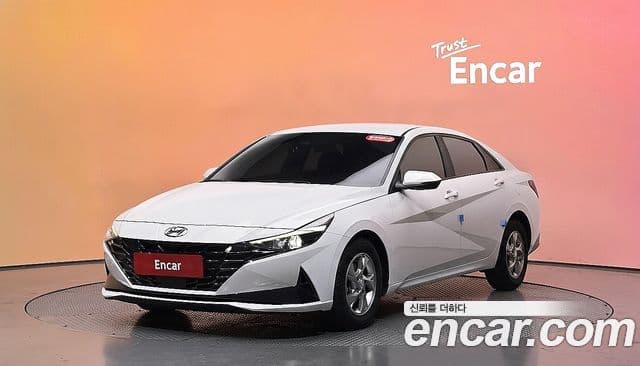 Hyundai Avante (CN7)