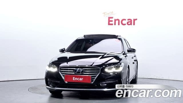 Hyundai Grandeur IG Hybrid 3