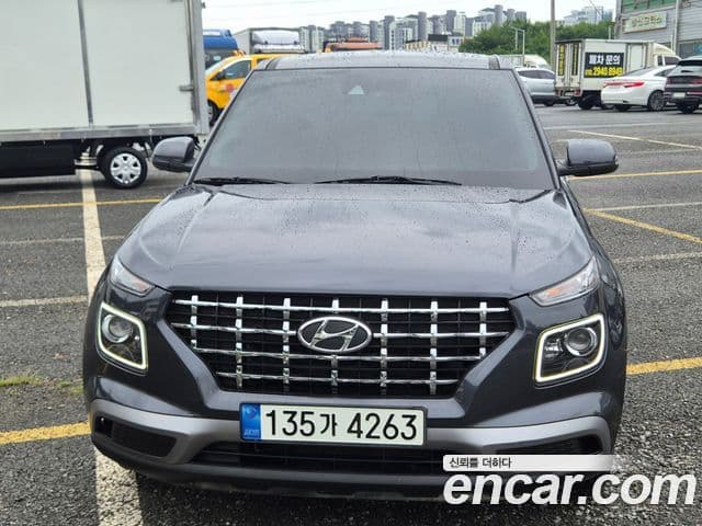 Hyundai Venue 3
