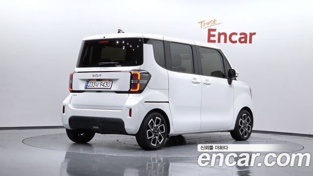 Kia The New Kia Ray 2