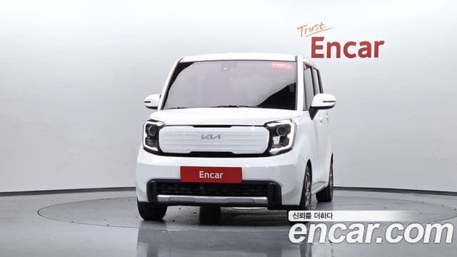 Kia The New Kia Ray 3