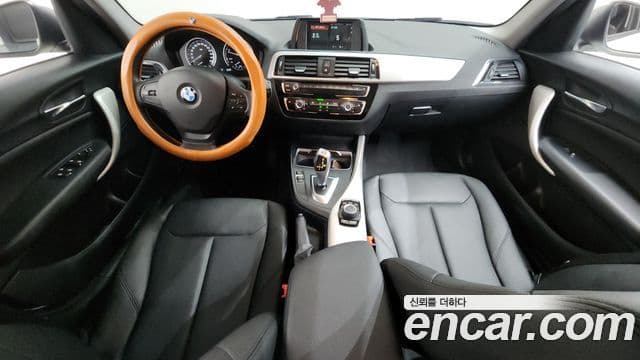 BMW 1 Series (F20) 4
