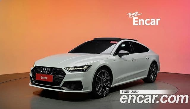 Audi A7 (4K)
