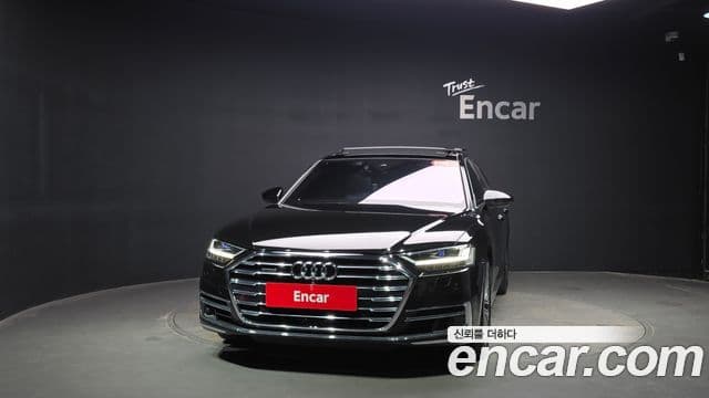 Audi A8 (D5) 2