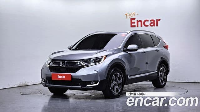 Honda CR-V 5th Gen 1