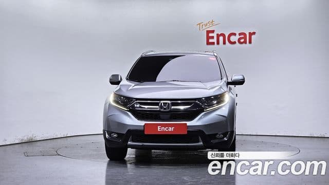 Honda CR-V 5th Gen 3