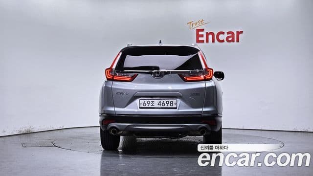 Honda CR-V 5th Gen 4