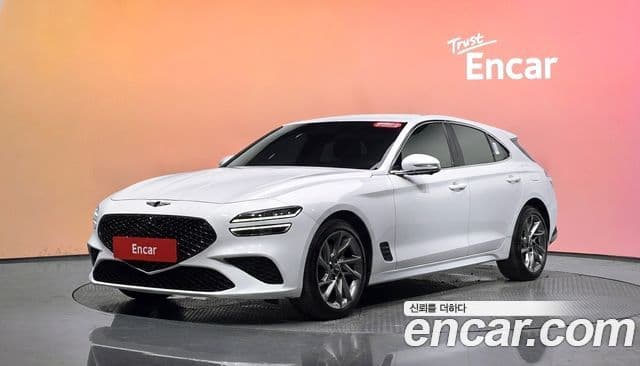 Genesis The New G70 Shooting Brake