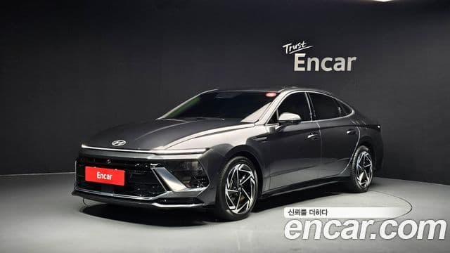 Hyundai Sonata The Edge (DN8)
