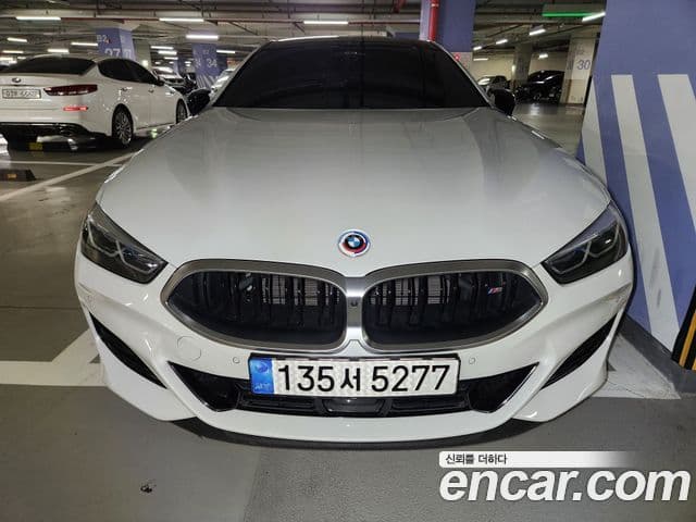 BMW 8 Series (G15)