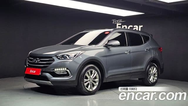 Hyundai Santa Fe The Prime 1