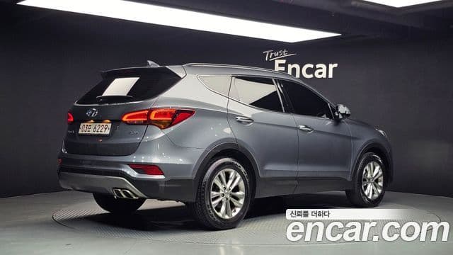 Hyundai Santa Fe The Prime 2