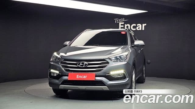 Hyundai Santa Fe The Prime 3