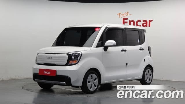 Kia The New 기아 Ray — 1