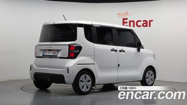 Kia The New Kia Ray 2