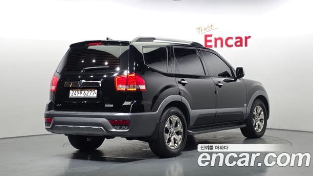 Kia The New Mohave 2