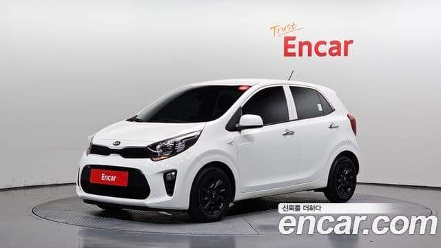 Kia All New Morning (JA)