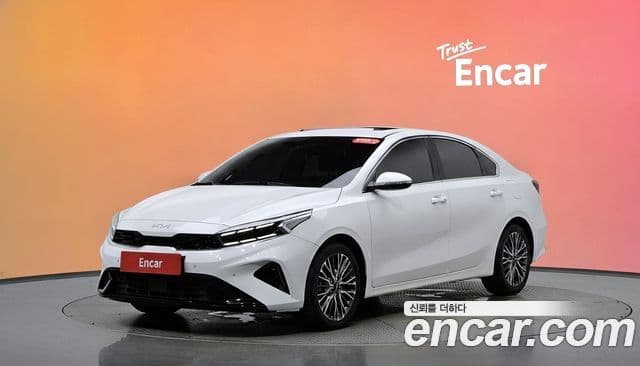 Kia The New K3 2nd Gen