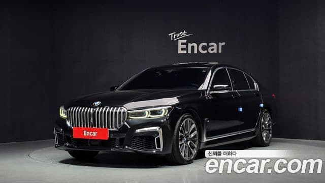 BMW 7 Series (G11)