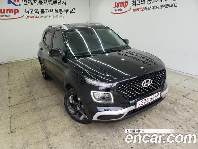 Hyundai Venue — 1