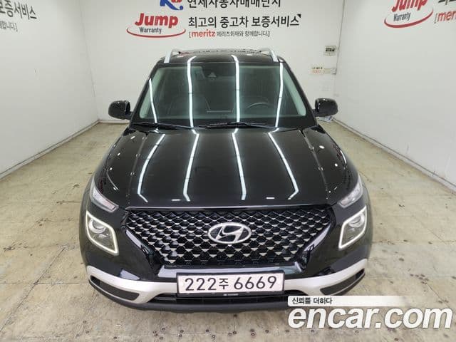 Hyundai Venue 2