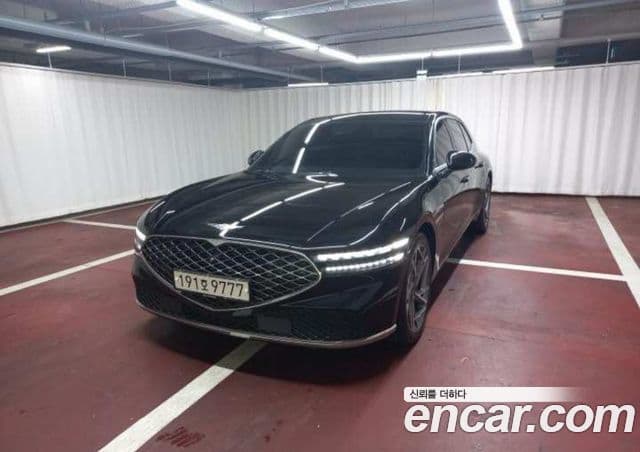Genesis G90 (RS4)