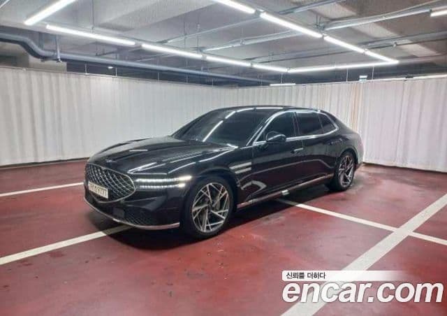 Genesis G90 (RS4) 2