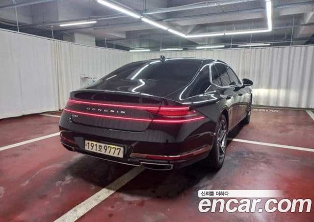 Genesis G90 (RS4) 3