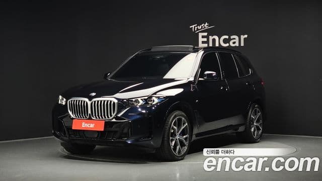 BMW X5 (G05) 1