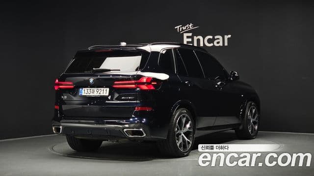 BMW X5 (G05) 2
