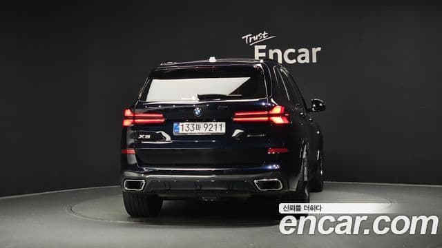 BMW X5 (G05) 4