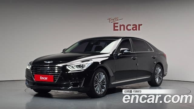Genesis EQ900