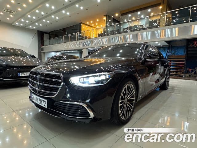 Mercedes-Benz S-Class W223