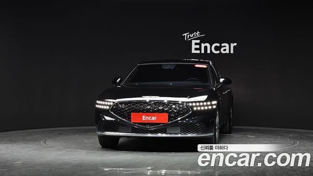 Genesis G90 (RS4) 2
