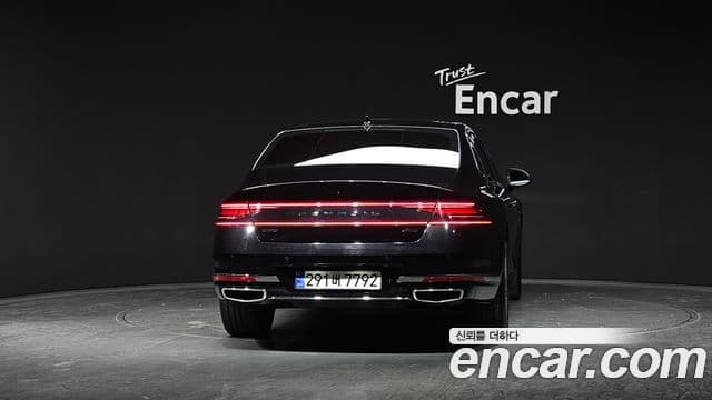 Genesis G90 (RS4) 3