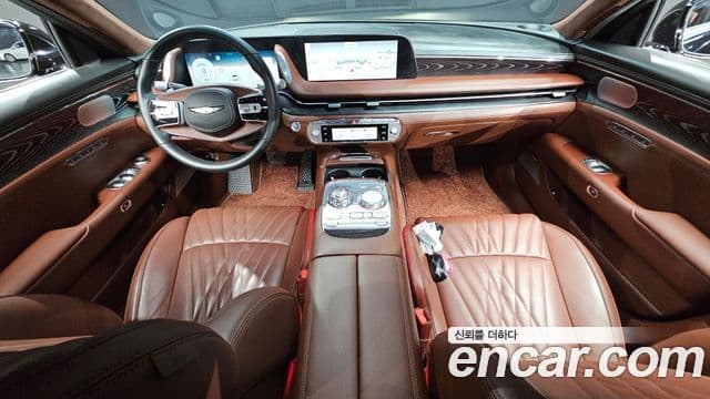 Genesis G90 (RS4) 4