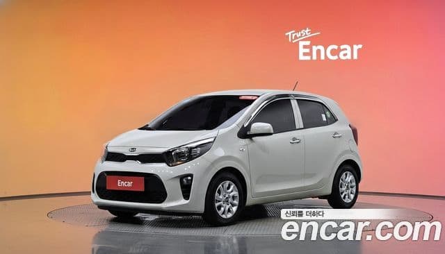 Kia All New Morning (JA)