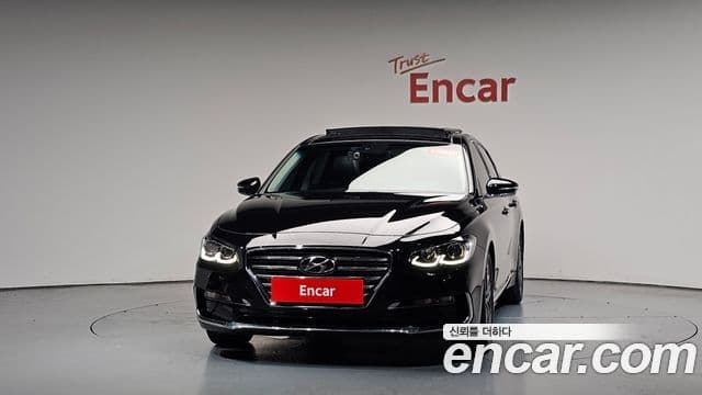 Hyundai Grandeur IG 2