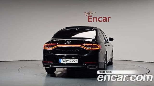 Hyundai Grandeur IG 3