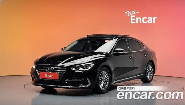 Hyundai Grandeur IG — 1