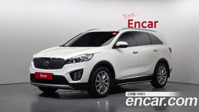 Kia All New Sorento