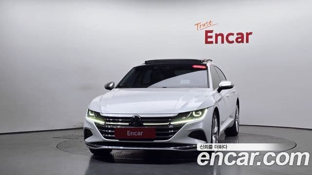 Volkswagen Arteon 3