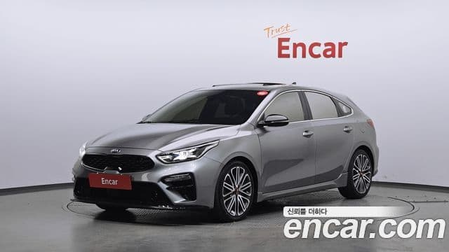 Kia All New K3 1