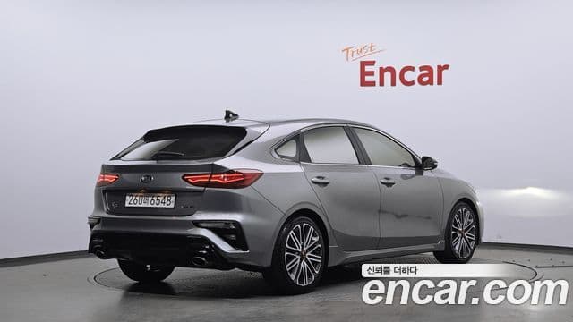 Kia All New K3 2