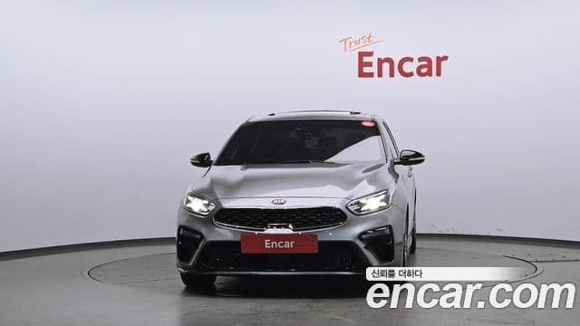 Kia All New K3 3