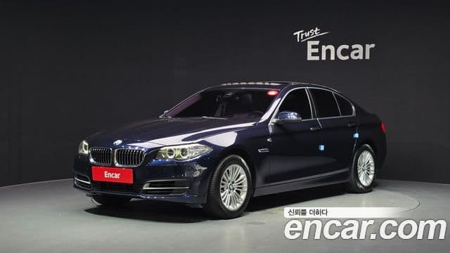 BMW 5 Series (F10)