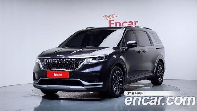 Kia Carnival 4th Gen — 1
